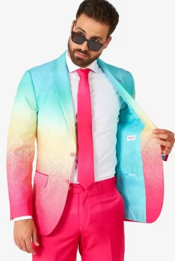 New OppoSuits Funky Fade