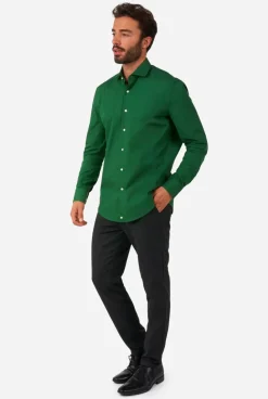 Discount OppoSuits Glorious Green