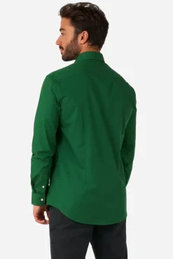 Discount OppoSuits Glorious Green