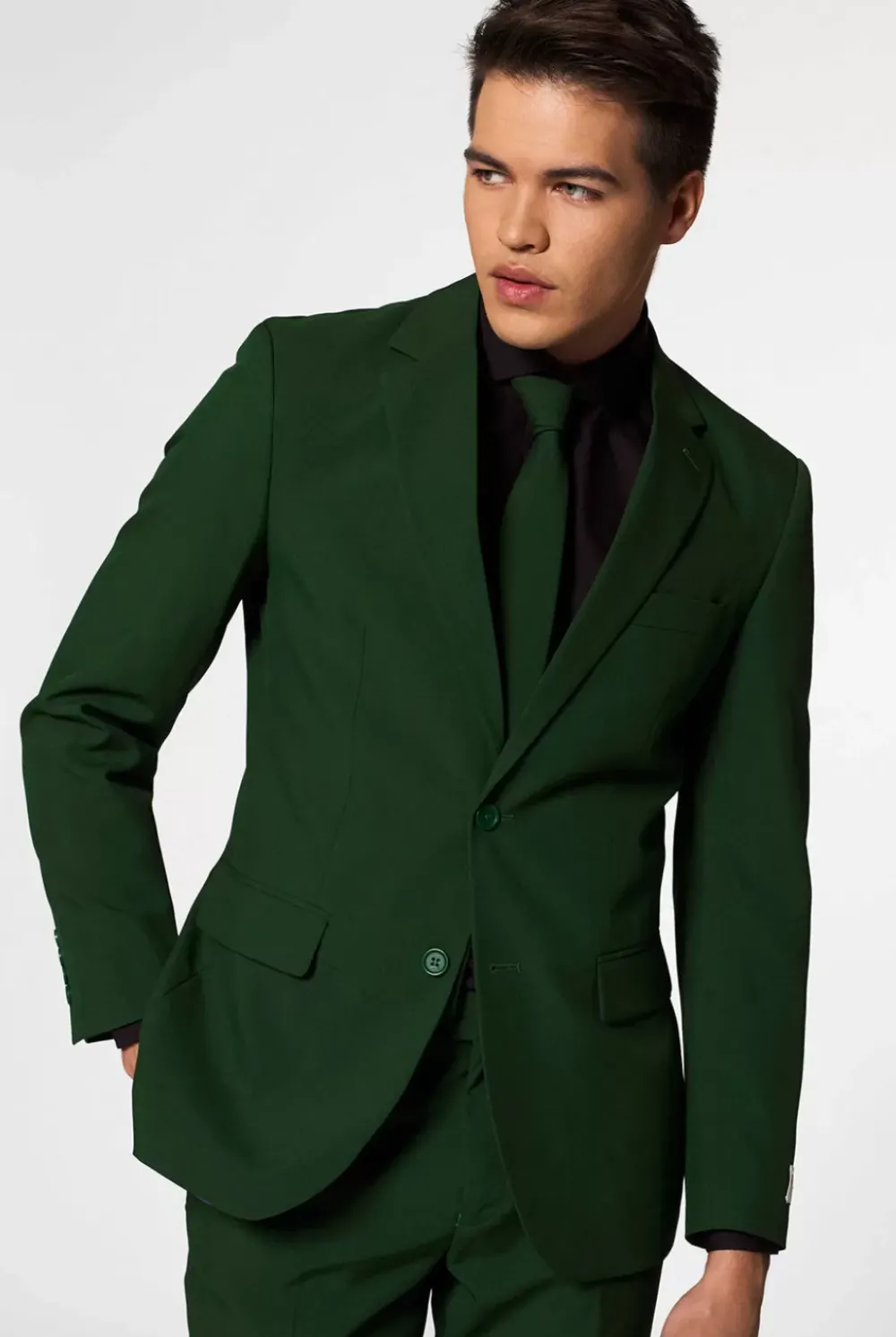 Cheap OppoSuits Glorious Green