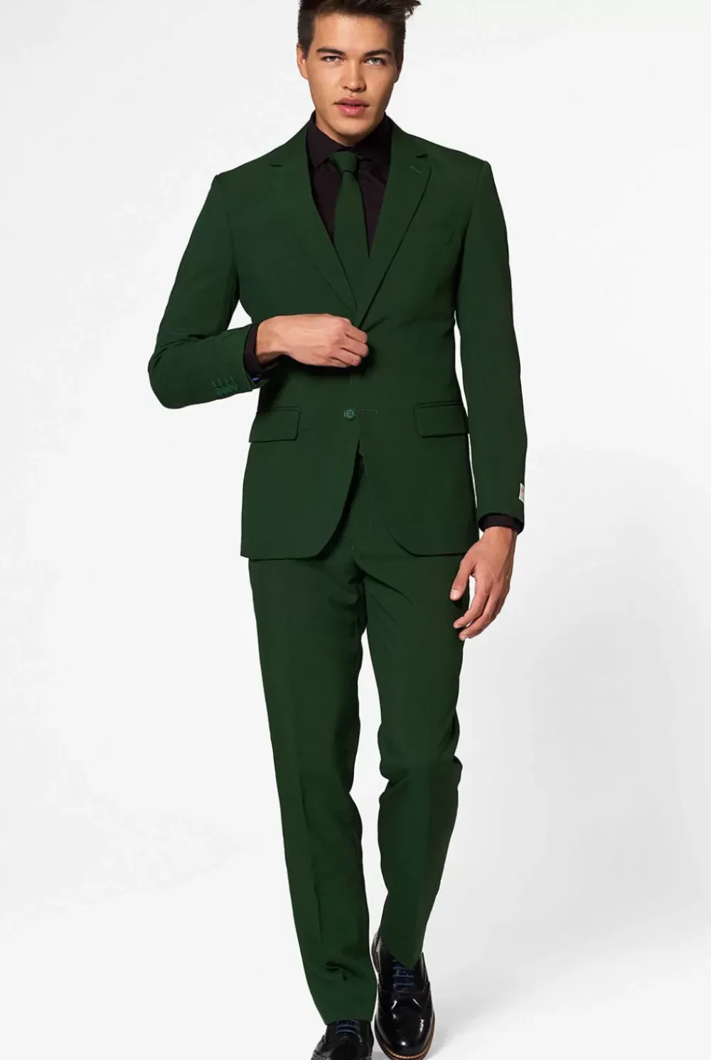 Cheap OppoSuits Glorious Green
