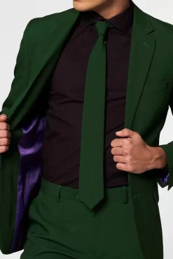Cheap OppoSuits Glorious Green