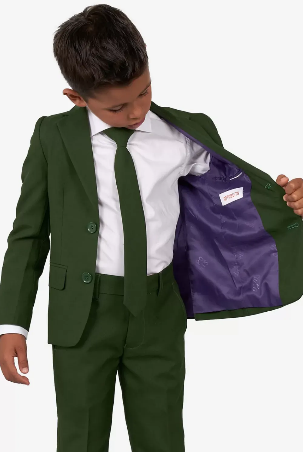 Shop OppoSuits Glorious Green