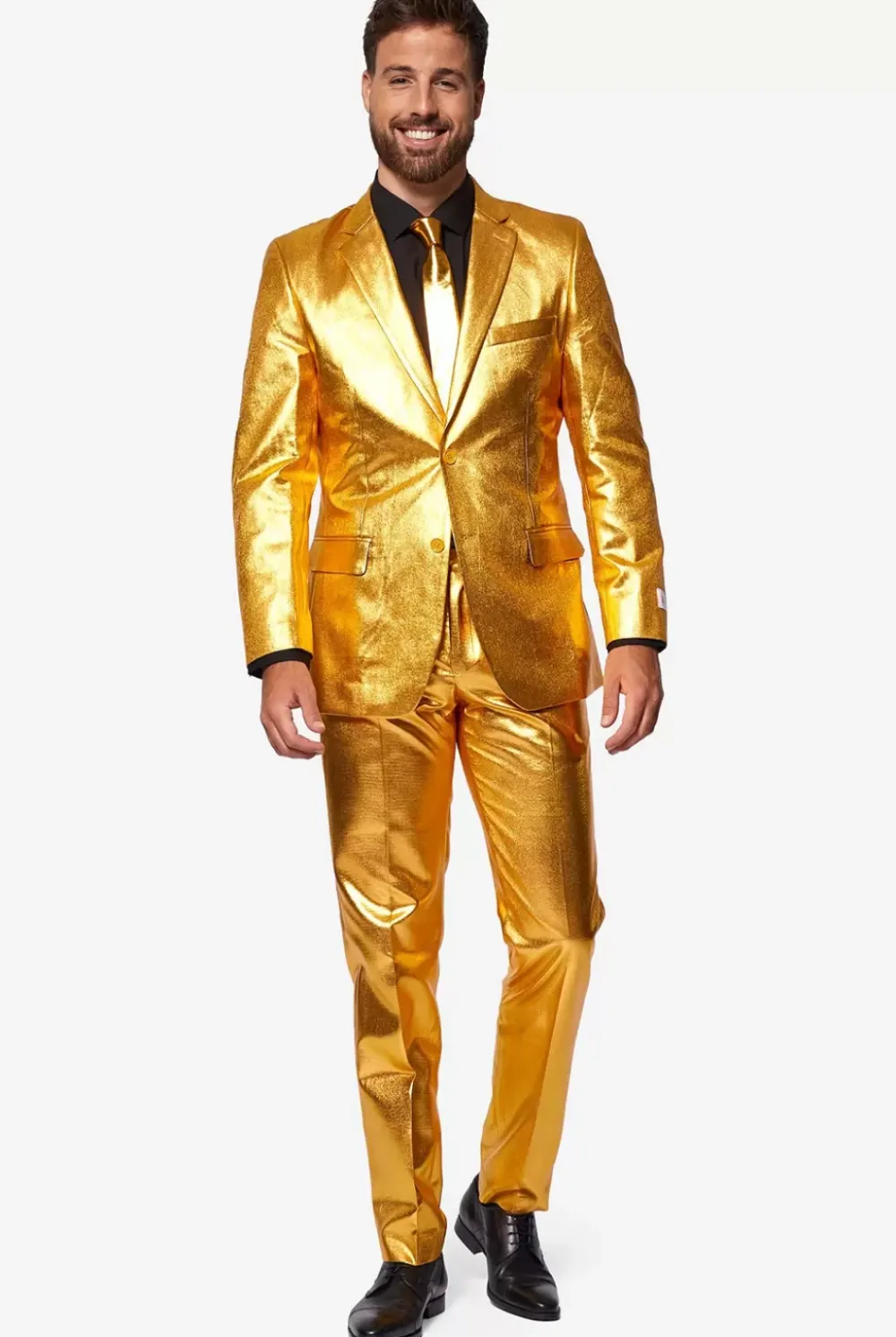 Best Sale OppoSuits Groovy Gold