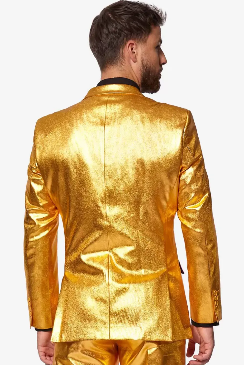 Best Sale OppoSuits Groovy Gold