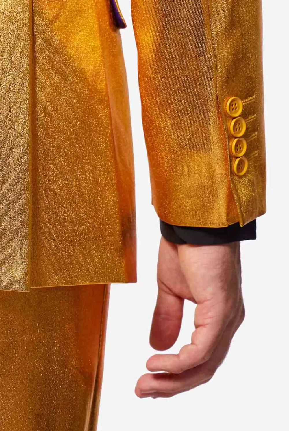 Best Sale OppoSuits Groovy Gold
