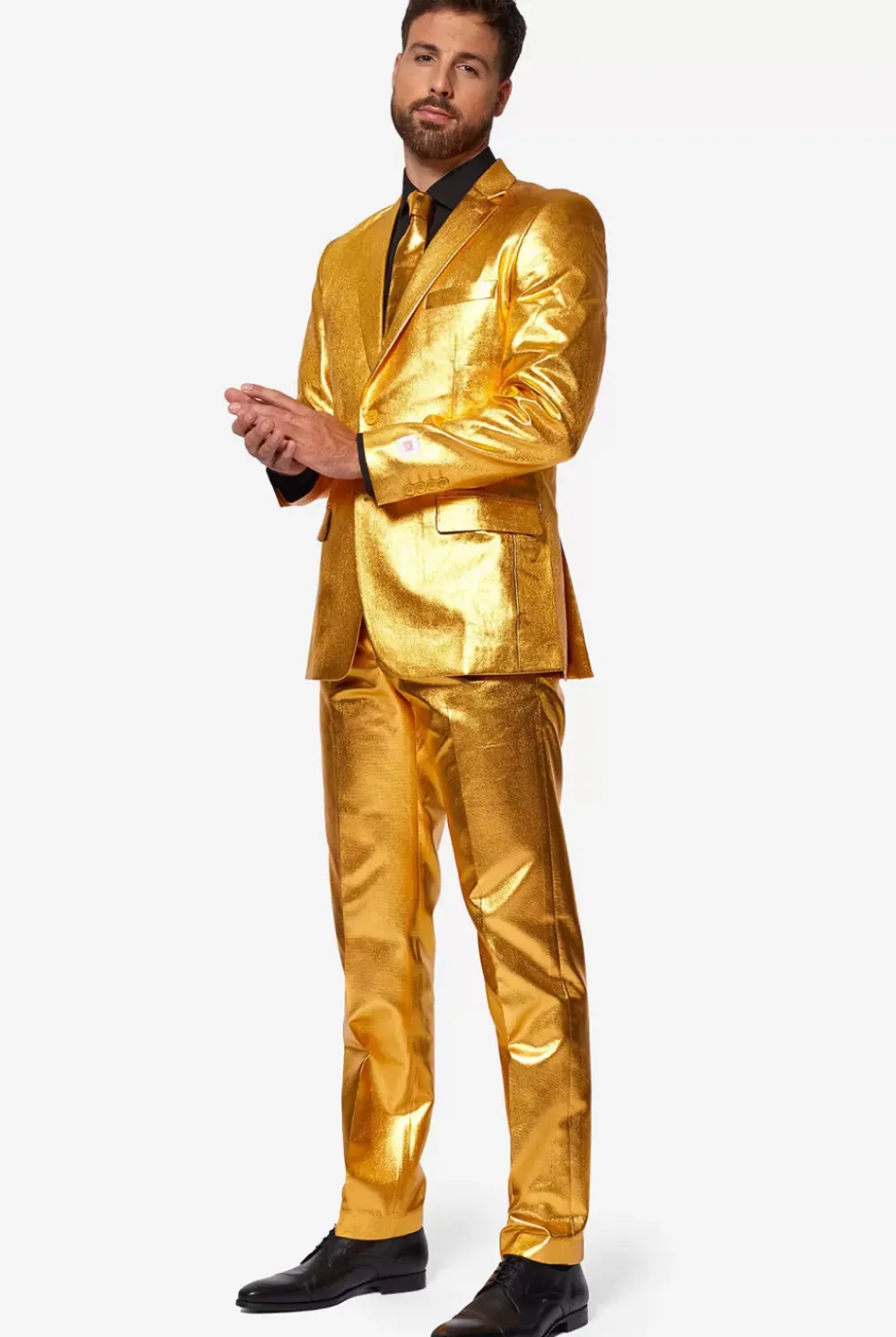 Best Sale OppoSuits Groovy Gold