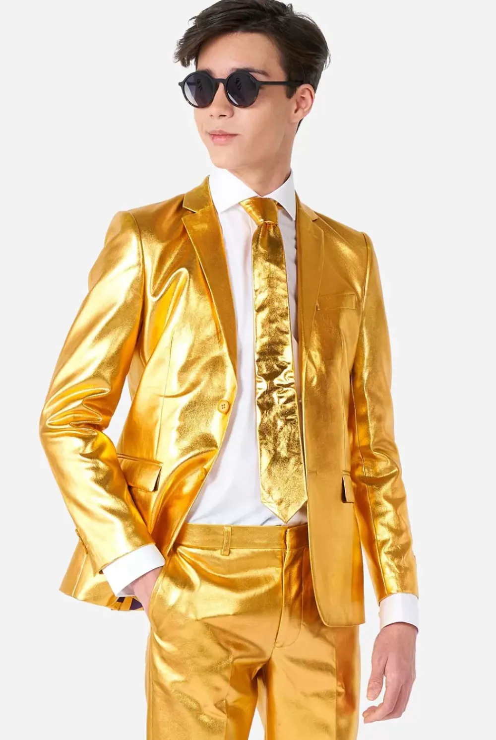 Best OppoSuits Groovy Gold