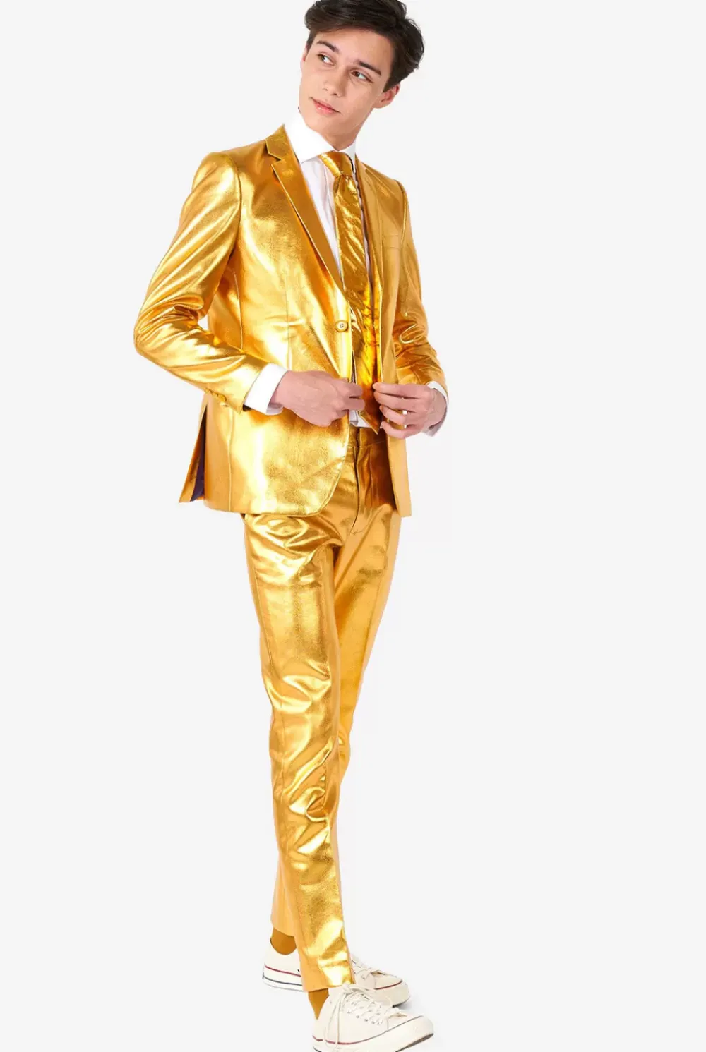 Best OppoSuits Groovy Gold