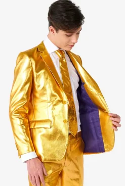 Best OppoSuits Groovy Gold
