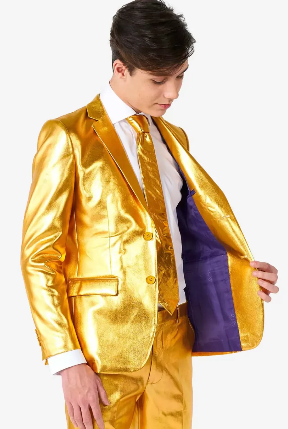 Best OppoSuits Groovy Gold