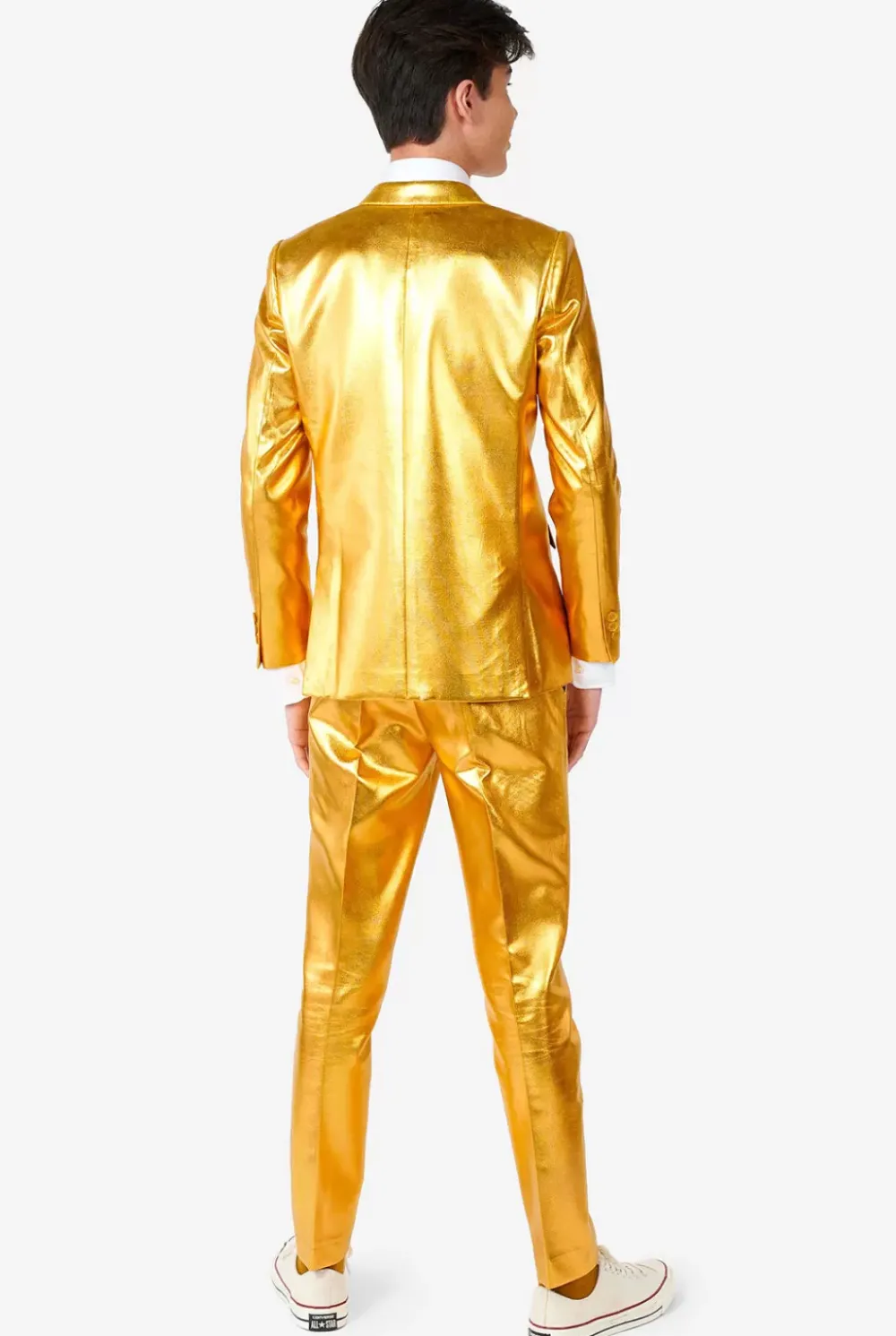 Best OppoSuits Groovy Gold