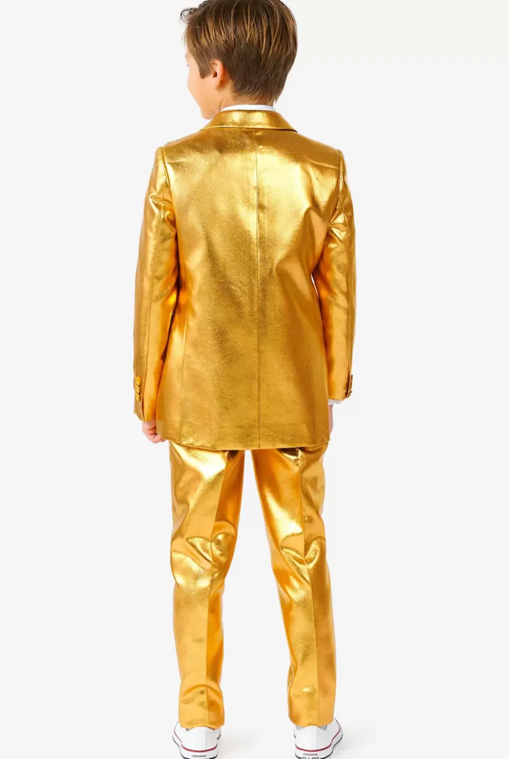 Fashion OppoSuits Groovy Gold