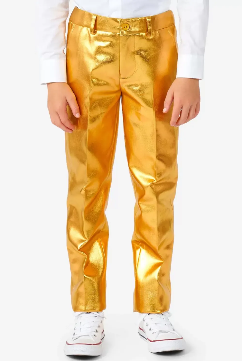 Fashion OppoSuits Groovy Gold