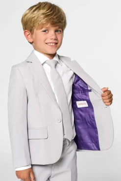Best Sale OppoSuits Groovy Grey