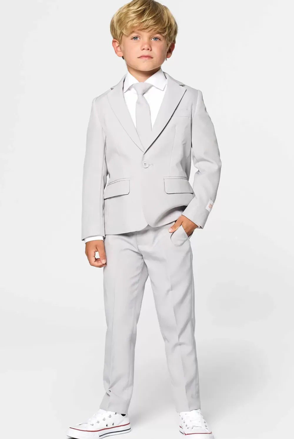 Best Sale OppoSuits Groovy Grey