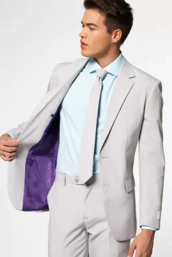 Online OppoSuits Groovy Grey