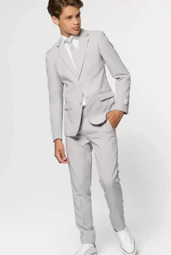 Flash Sale OppoSuits Groovy Grey