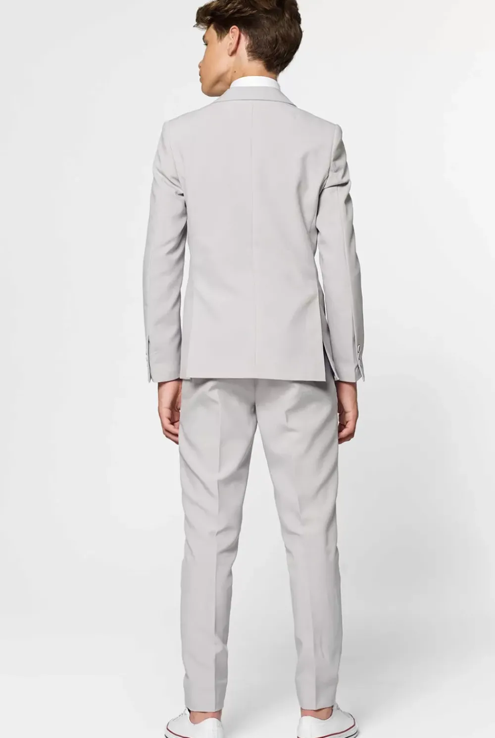 Flash Sale OppoSuits Groovy Grey