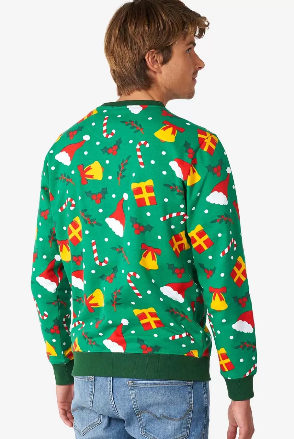 Online OppoSuits Holiday Greenish