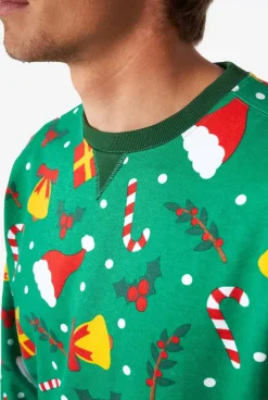 Online OppoSuits Holiday Greenish