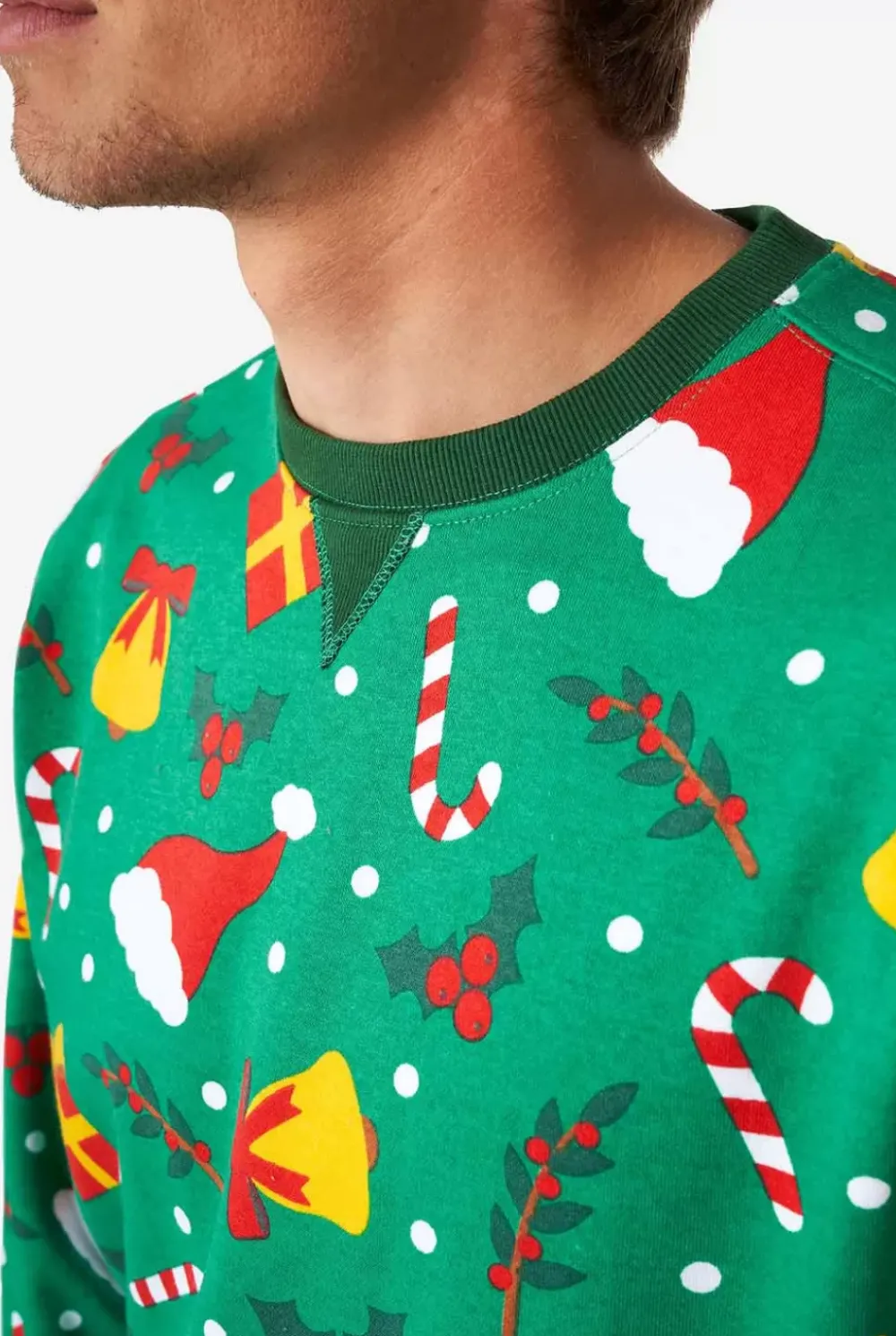 Online OppoSuits Holiday Greenish