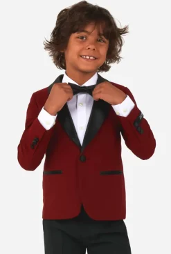 New OppoSuits Hot Burgundy