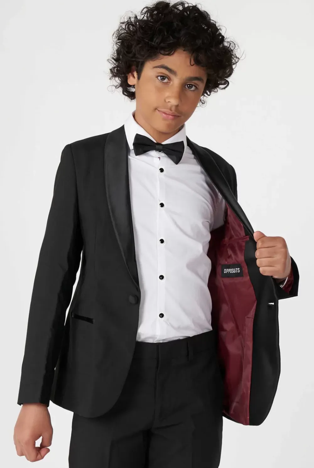 Best OppoSuits Jet Set Black