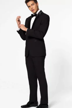 Discount OppoSuits Jet Set Black