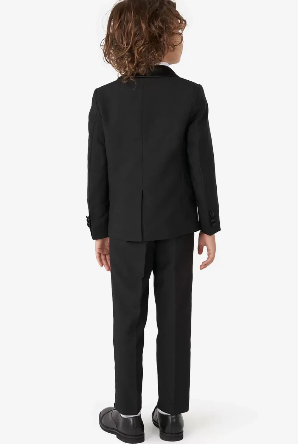Cheap OppoSuits Jet Set Black