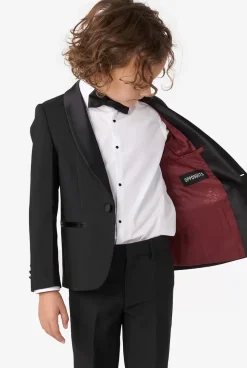 Cheap OppoSuits Jet Set Black