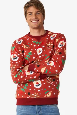 Fashion OppoSuits Jolly Crew