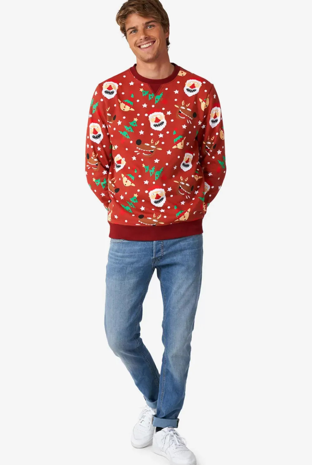 Fashion OppoSuits Jolly Crew
