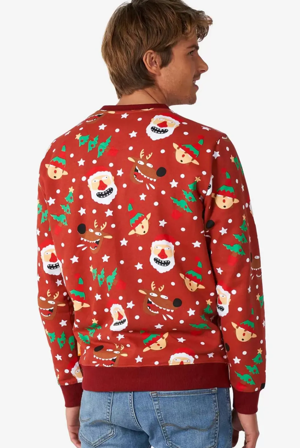 Fashion OppoSuits Jolly Crew