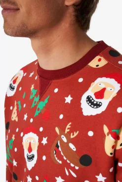 Fashion OppoSuits Jolly Crew