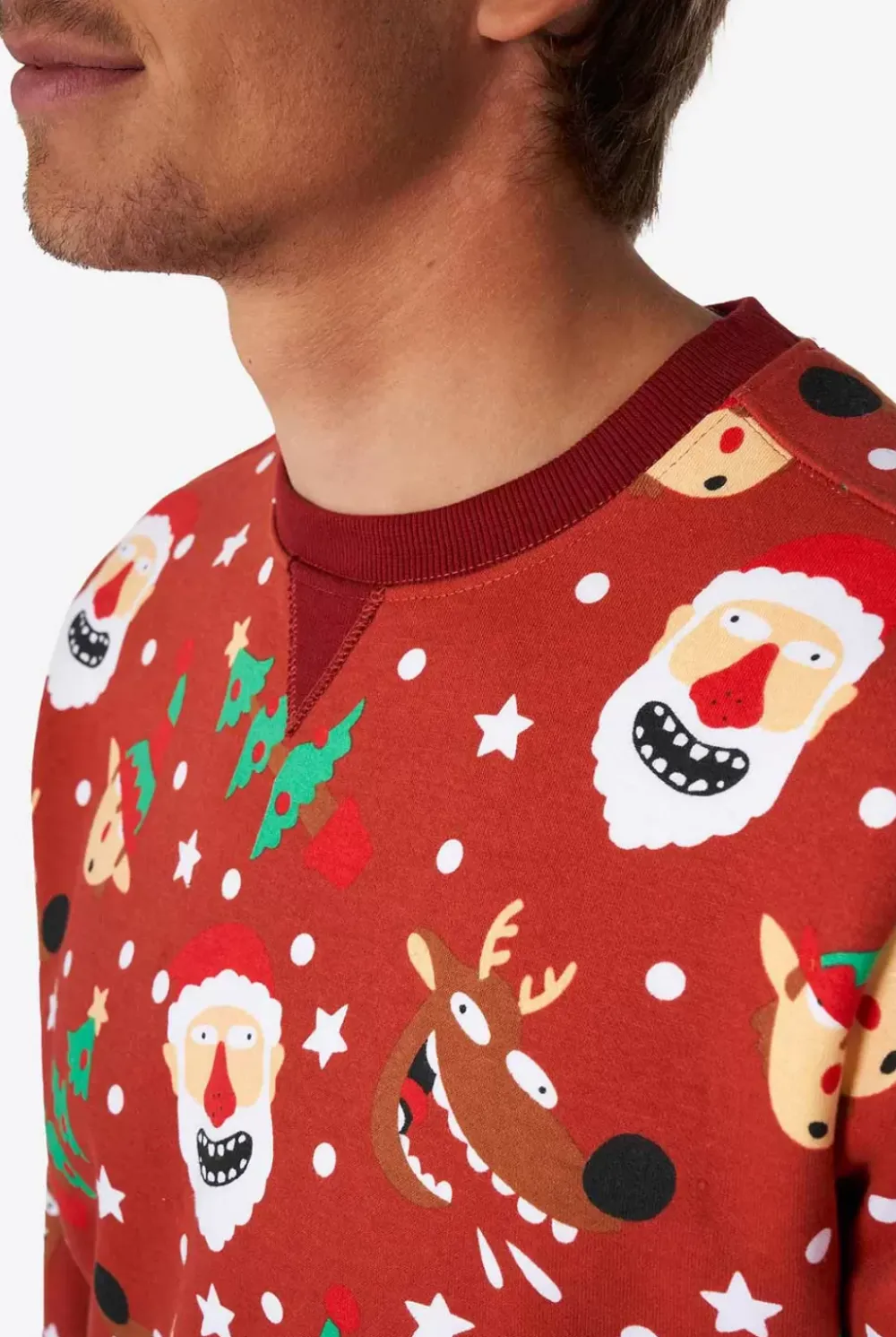 Fashion OppoSuits Jolly Crew