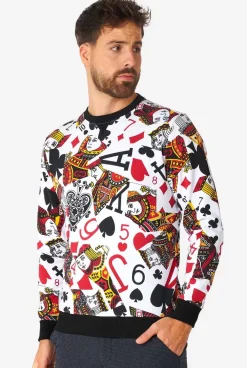 Fashion OppoSuits King Of Clubs