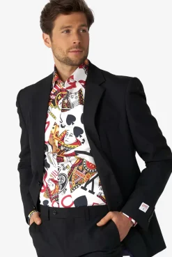 Cheap OppoSuits King Of Clubs