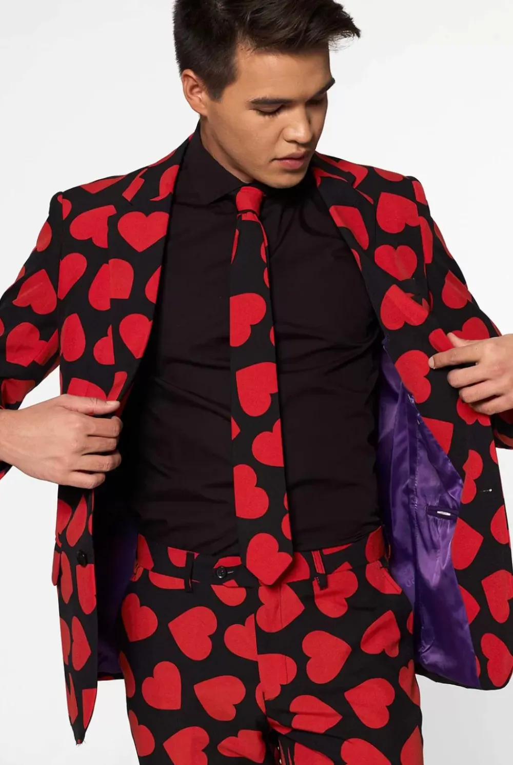 Clearance OppoSuits King Of Hearts