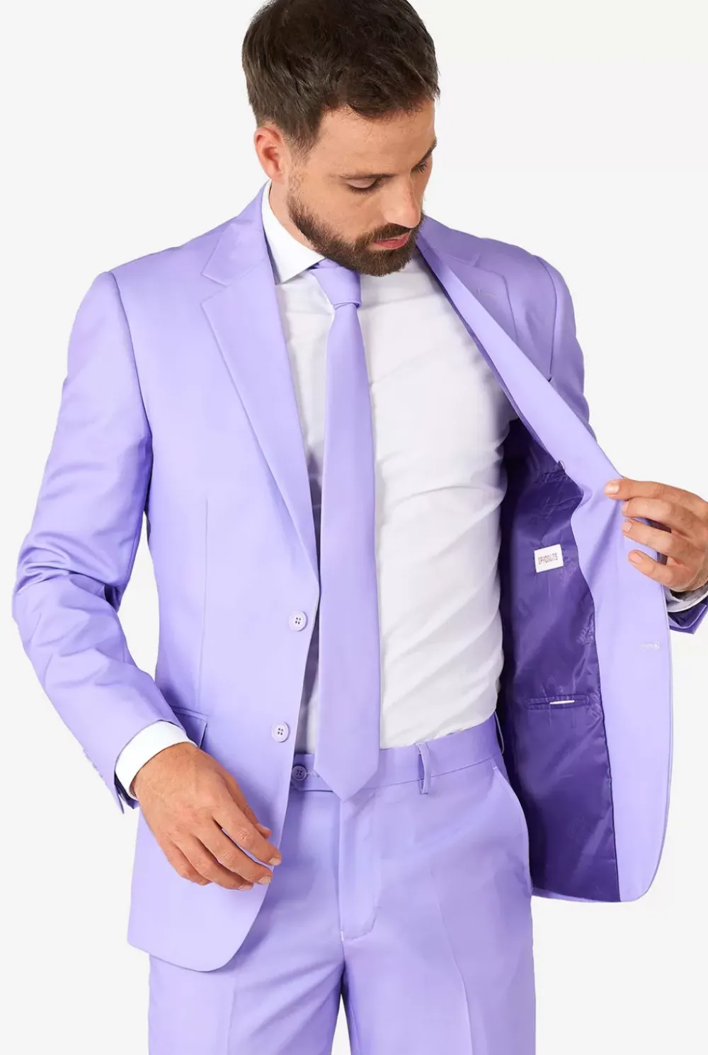 Sale OppoSuits Lavish Lavender