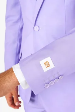 Sale OppoSuits Lavish Lavender
