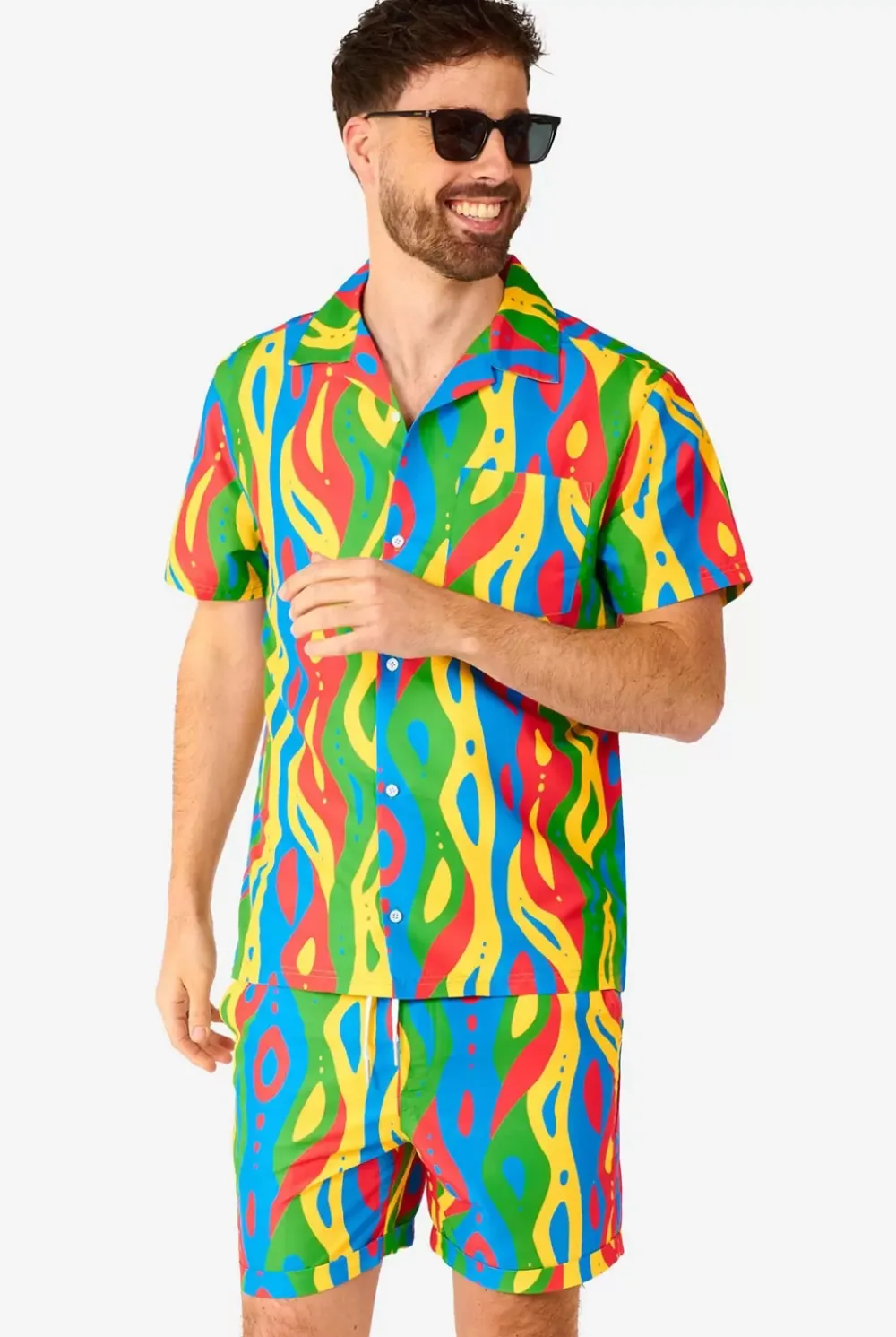Shop OppoSuits Loopy Lines