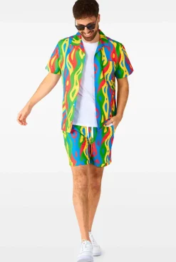 Shop OppoSuits Loopy Lines
