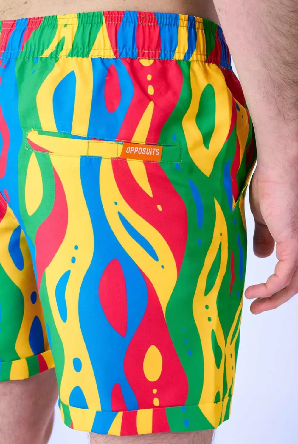 Shop OppoSuits Loopy Lines