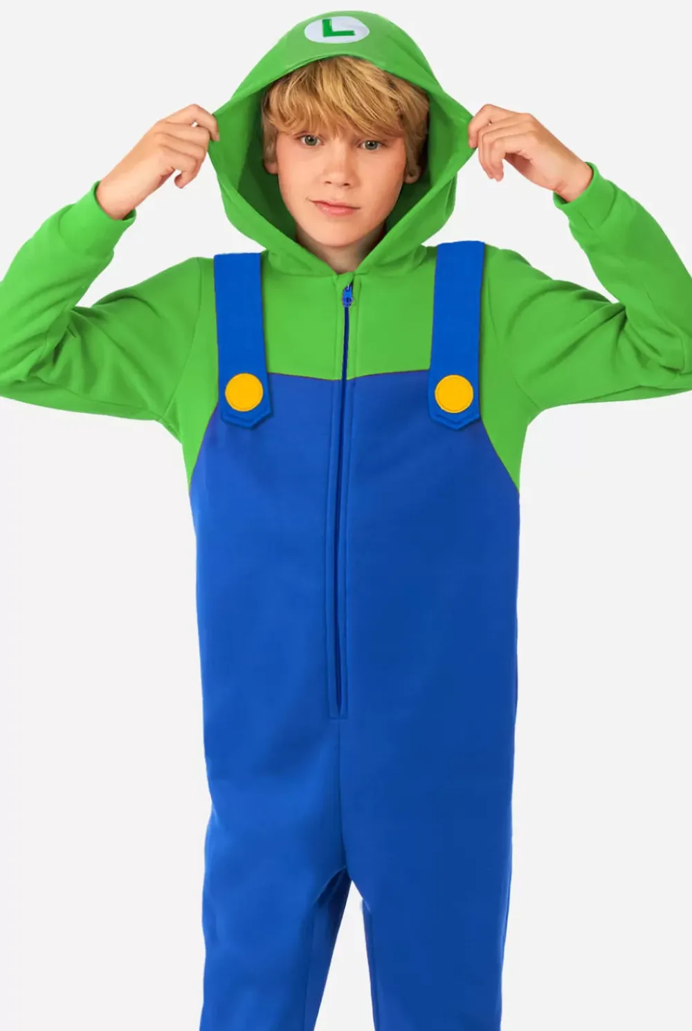 Flash Sale OppoSuits Luigi
