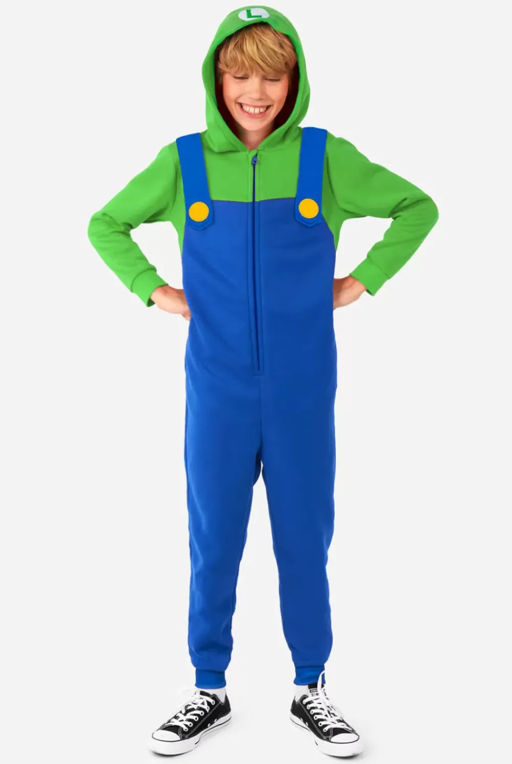 Flash Sale OppoSuits Luigi