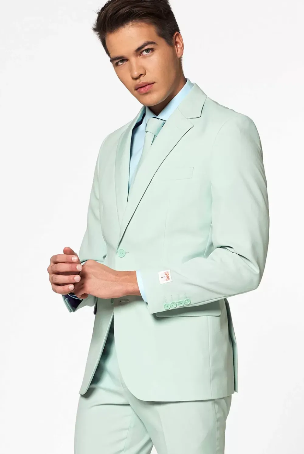 Best Sale OppoSuits Magic Mint
