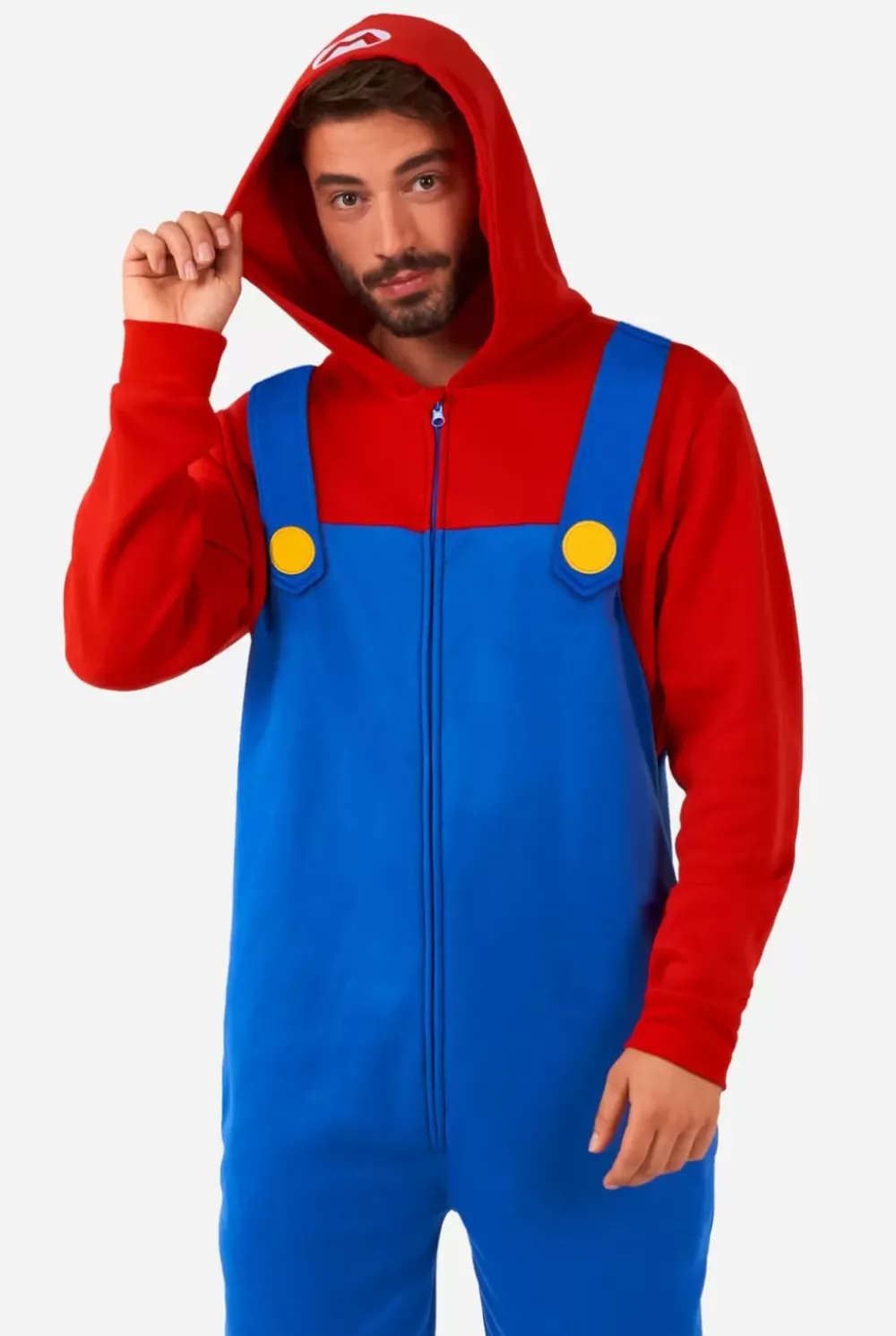 Best OppoSuits Mario