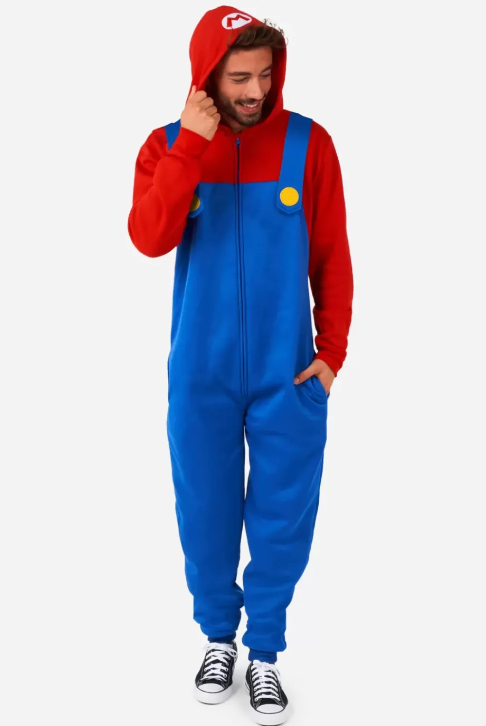Best OppoSuits Mario