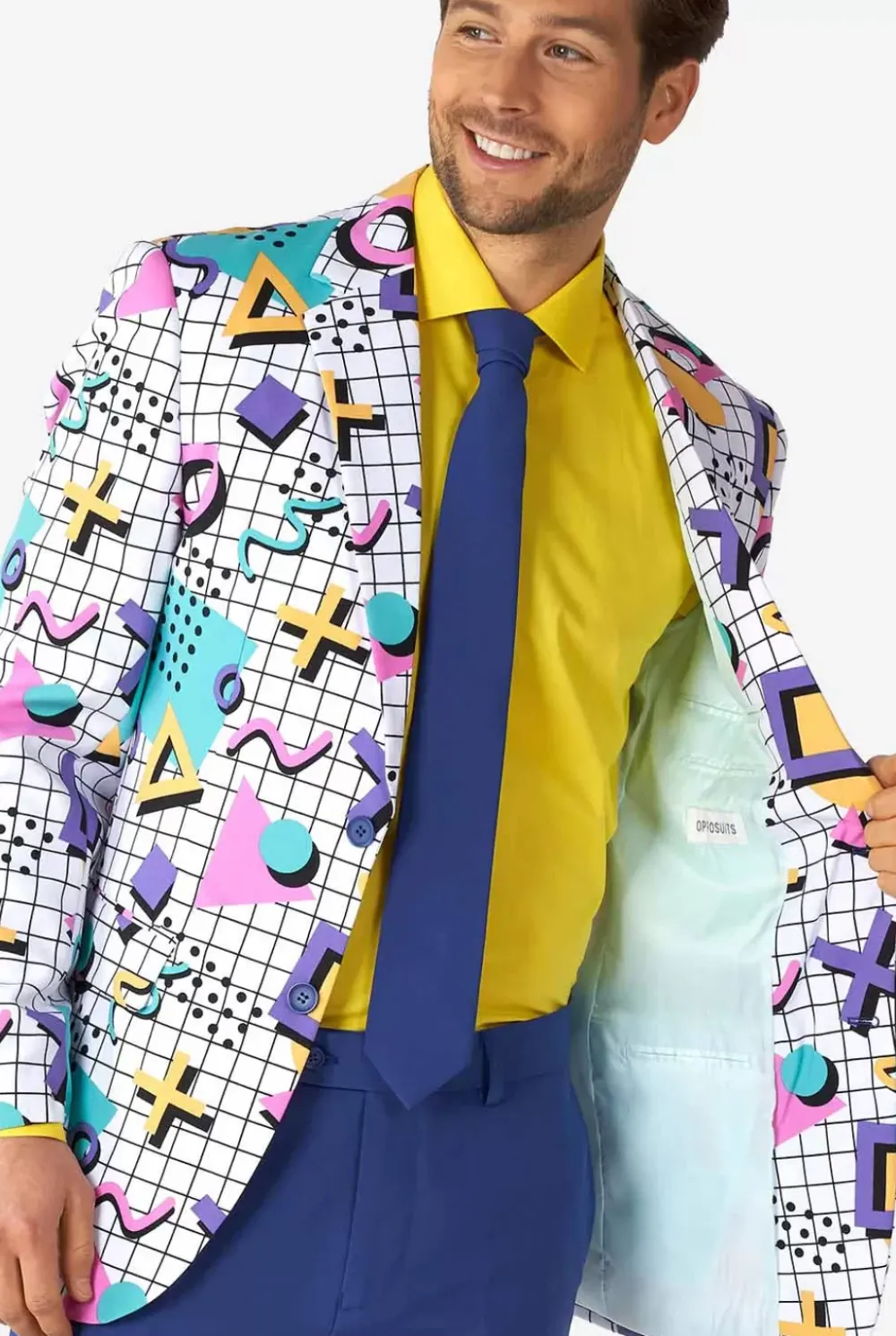 Cheap OppoSuits Memphis Master